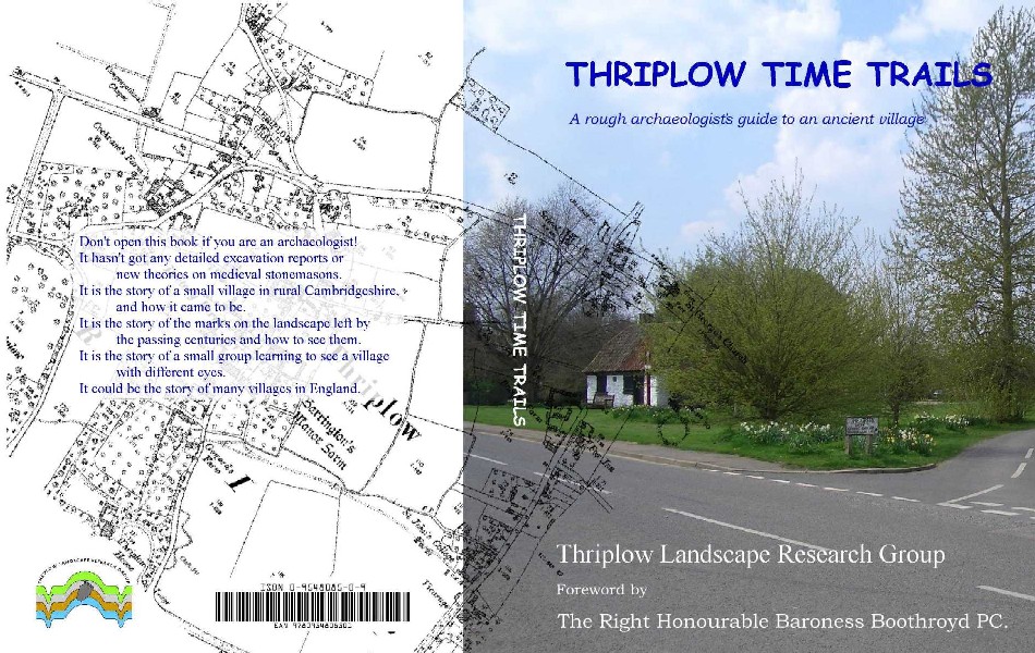 book flyer