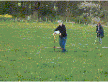 Resistivity animation